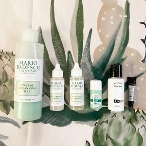 🌿MARIO BADESCU & PCA BUNDLE🌿 3 full + 3 sample